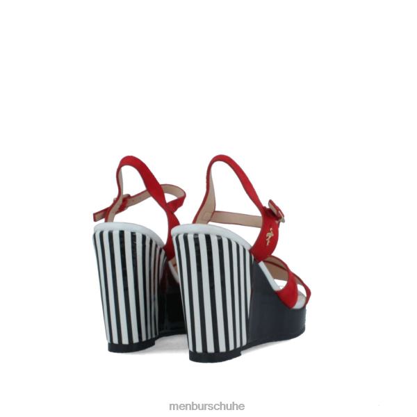 High Heels Menbur calvi Rot Frauen 2R0V0847