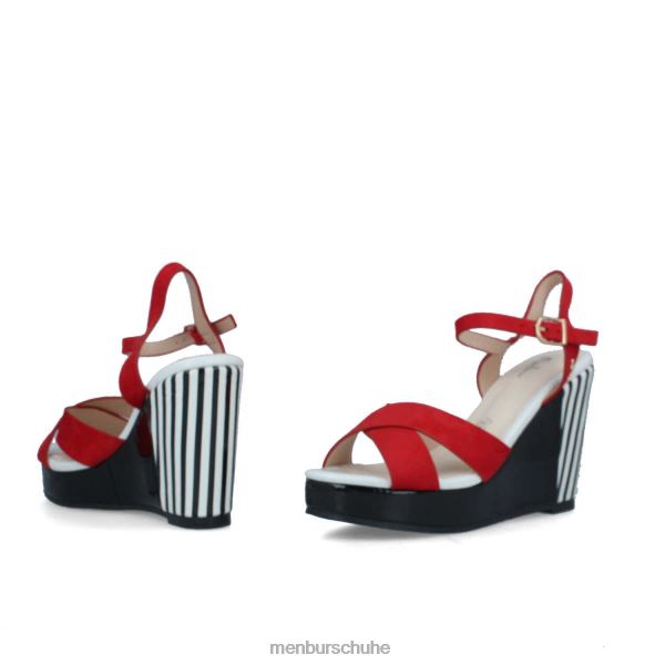 High Heels Menbur calvi Rot Frauen 2R0V0847