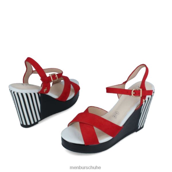 High Heels Menbur calvi Rot Frauen 2R0V0847