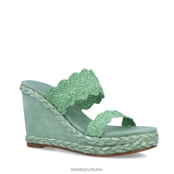 High Heels Menbur cambroso Grün Frauen 2R0V01531