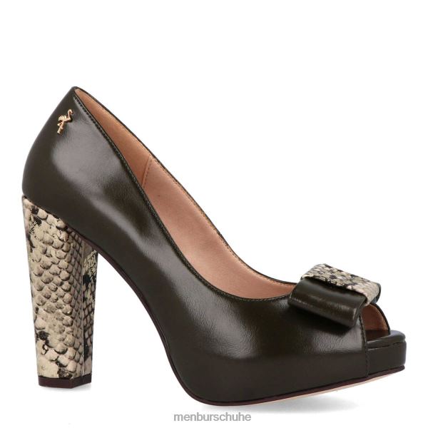 High Heels Menbur camerina Grün Frauen 2R0V05338