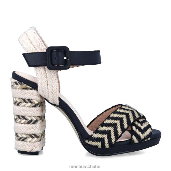 High Heels Menbur campolano Schwarz Frauen 2R0V05381