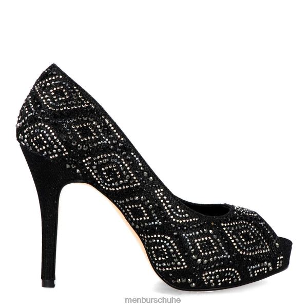 High Heels Menbur cantoniera Schwarz Frauen 2R0V01461