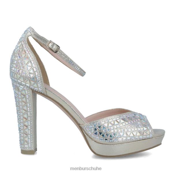 High Heels Menbur capadrosso Gold Frauen 2R0V0907