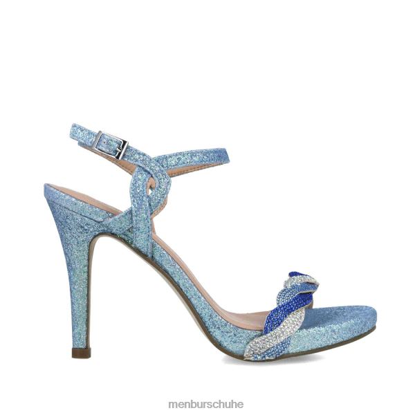 High Heels Menbur capella Azul mittel Frauen 2R0V0731