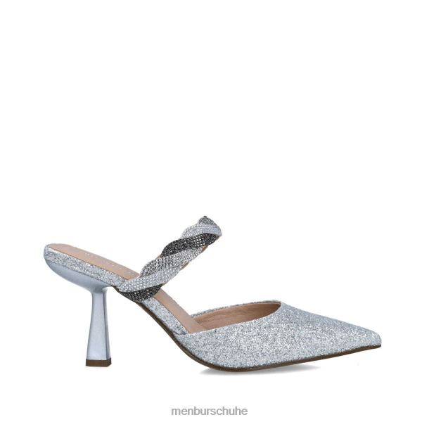 High Heels Menbur capella Silber Frauen 2R0V0743