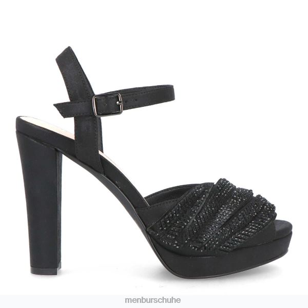 High Heels Menbur caprarica Schwarz Frauen 2R0V01464
