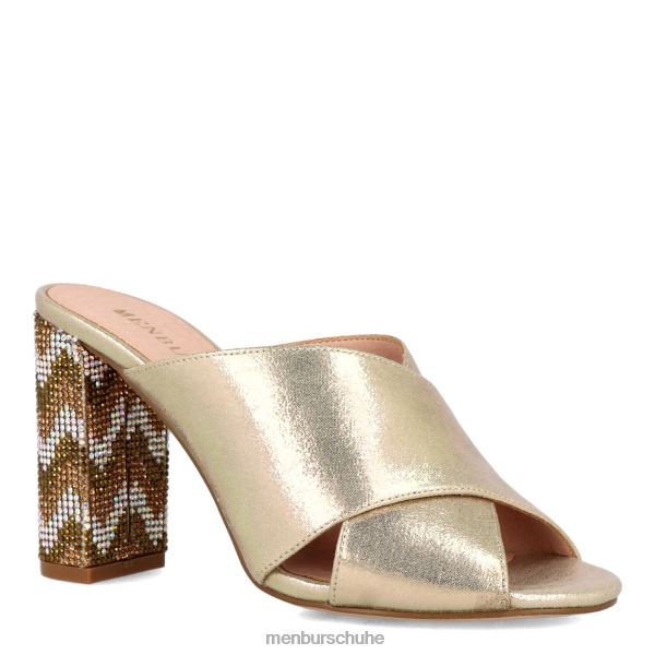 High Heels Menbur carchelli Gold Frauen 2R0V01448