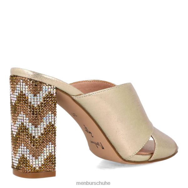 High Heels Menbur carchelli Gold Frauen 2R0V01448