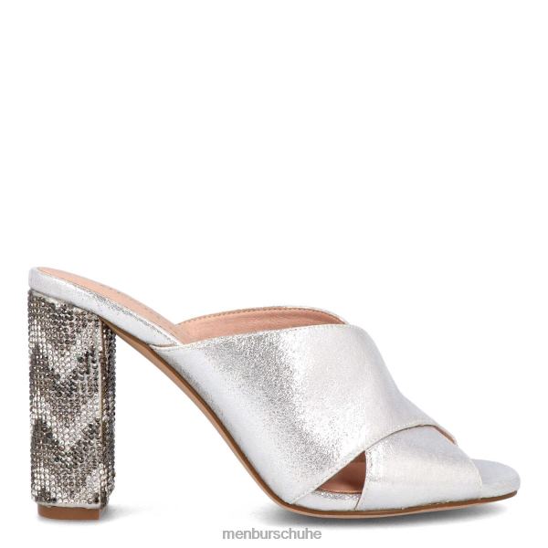 High Heels Menbur carchelli Silber Frauen 2R0V05288