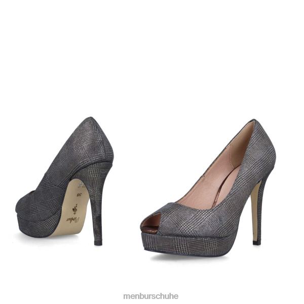 High Heels Menbur caroli Bronze Frauen 2R0V04052