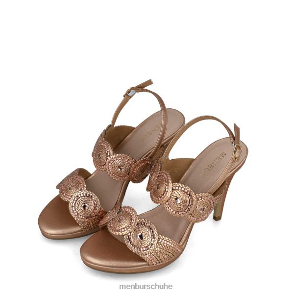 High Heels Menbur cefiso Make-up rosa Frauen 2R0V04020