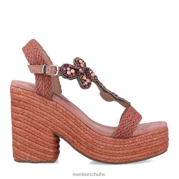 High Heels Menbur cervo Make-up rosa Frauen 2R0V05451