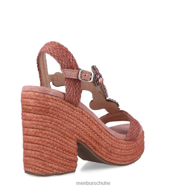 High Heels Menbur cervo Make-up rosa Frauen 2R0V05451