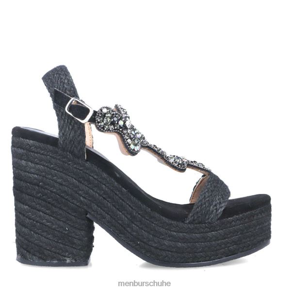 High Heels Menbur cervo Schwarz Frauen 2R0V01530