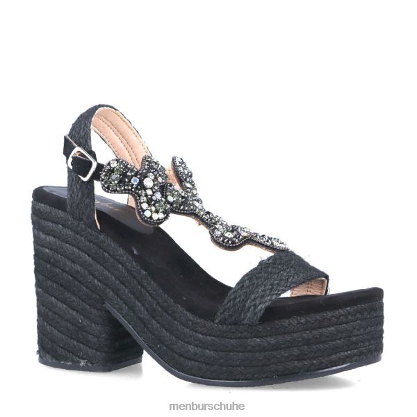 High Heels Menbur cervo Schwarz Frauen 2R0V01530