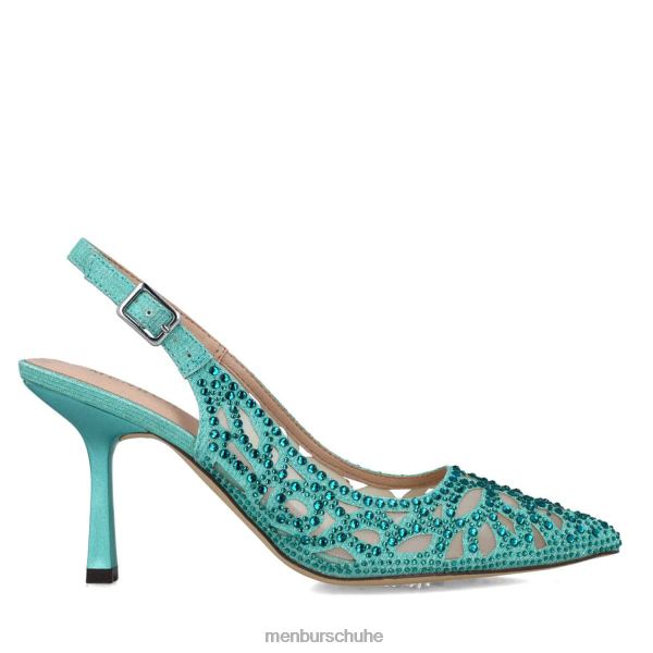 High Heels Menbur clitunno Grün Frauen 2R0V05113