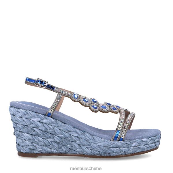 High Heels Menbur cloto Azul Claro Frauen 2R0V05018