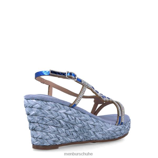 High Heels Menbur cloto Azul Claro Frauen 2R0V05018