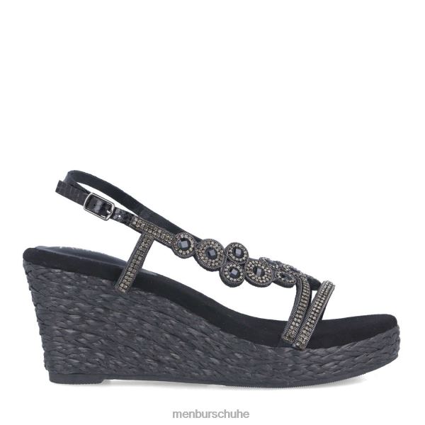 High Heels Menbur cloto Schwarz Frauen 2R0V01306