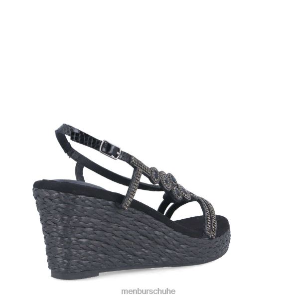 High Heels Menbur cloto Schwarz Frauen 2R0V01306