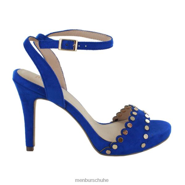 High Heels Menbur cortese Azul mittel Frauen 2R0V03921