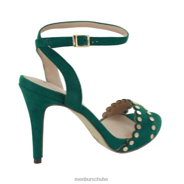 High Heels Menbur cortese Grün Frauen 2R0V03922
