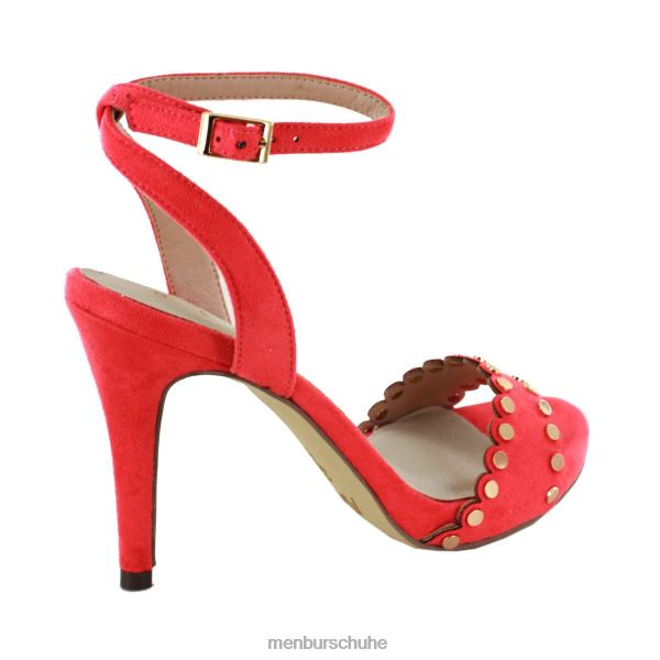 High Heels Menbur cortese Koralle Frauen 2R0V03923