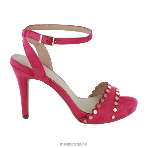 High Heels Menbur cortese Rosa Frauen 2R0V0817