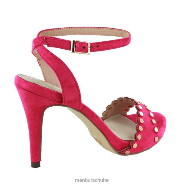 High Heels Menbur cortese Rosa Frauen 2R0V0817