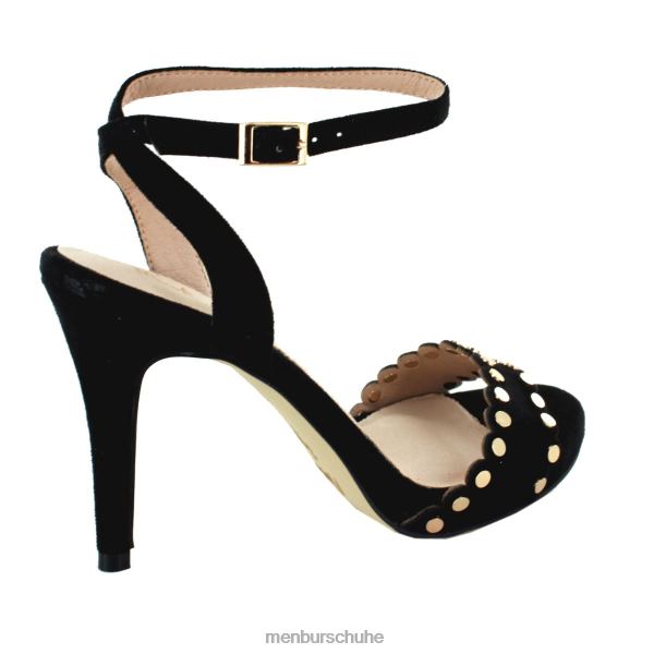 High Heels Menbur cortese Schwarz Frauen 2R0V03924