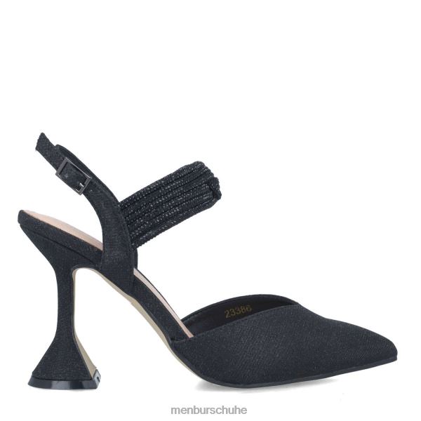 High Heels Menbur cuarzo Schwarz Frauen 2R0V0758