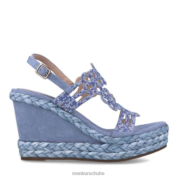 High Heels Menbur dedalo Azul Claro Frauen 2R0V05511