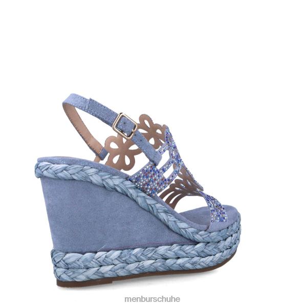 High Heels Menbur dedalo Azul Claro Frauen 2R0V05511