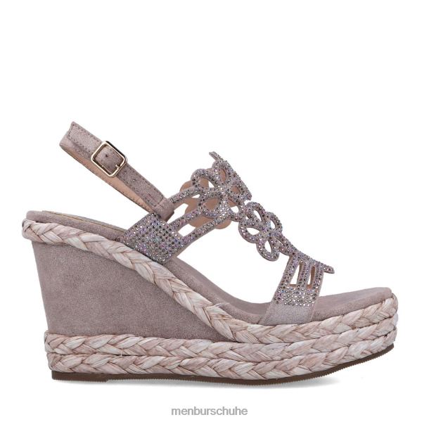 High Heels Menbur dedalo braun Frauen 2R0V01556