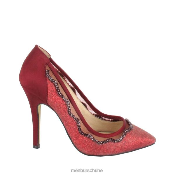 High Heels Menbur delley Rot Frauen 2R0V04661