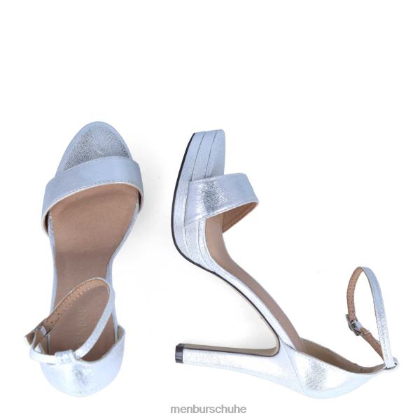 High Heels Menbur dovera Silber Frauen 2R0V04175