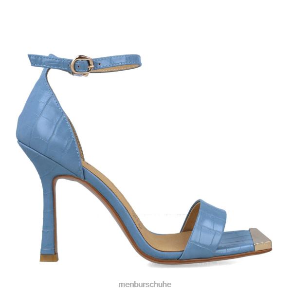 High Heels Menbur dumortierita Azul Claro Frauen 2R0V0761
