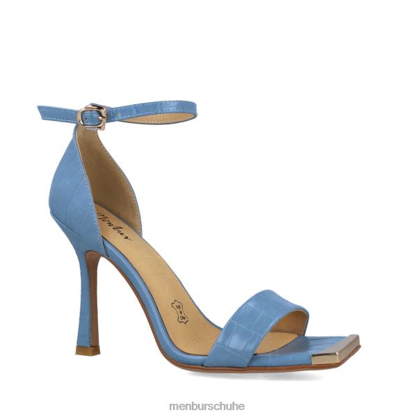 High Heels Menbur dumortierita Azul Claro Frauen 2R0V0761