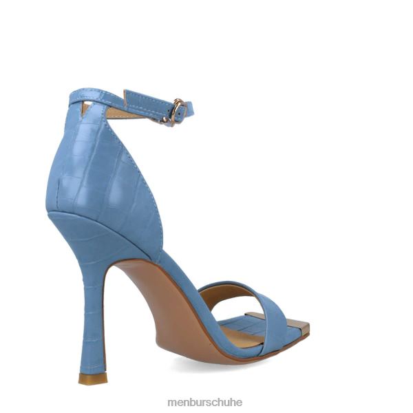 High Heels Menbur dumortierita Azul Claro Frauen 2R0V0761