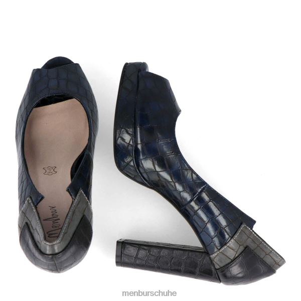 High Heels Menbur durchquert Dunkelblau Frauen 2R0V04303