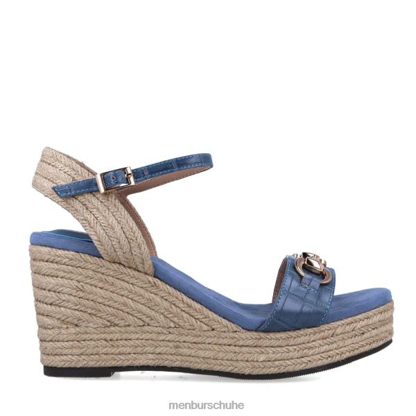 High Heels Menbur efeso Azul Claro Frauen 2R0V05489