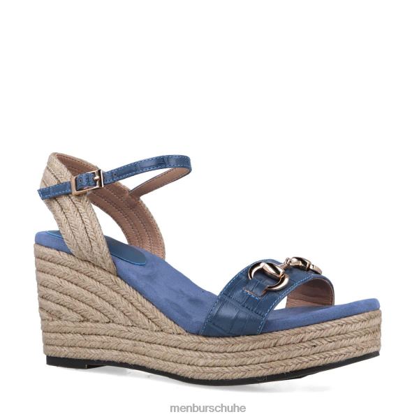 High Heels Menbur efeso Azul Claro Frauen 2R0V05489