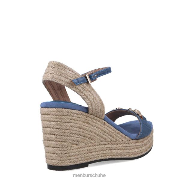 High Heels Menbur efeso Azul Claro Frauen 2R0V05489