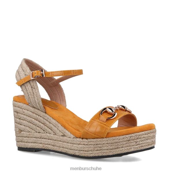 High Heels Menbur efeso Gelb Frauen 2R0V05490