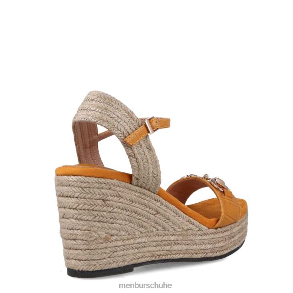 High Heels Menbur efeso Gelb Frauen 2R0V05490