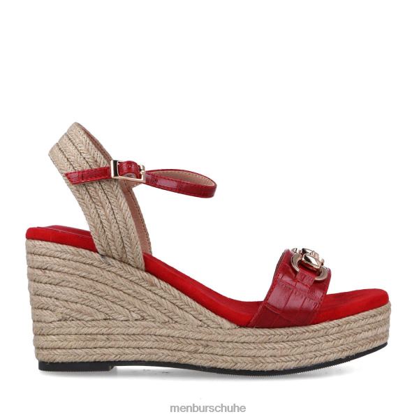 High Heels Menbur efeso Rot Frauen 2R0V01550