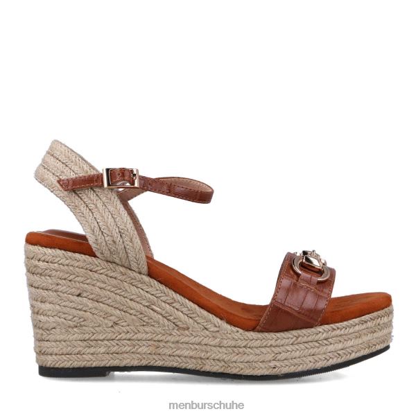 High Heels Menbur efeso braun Frauen 2R0V05488