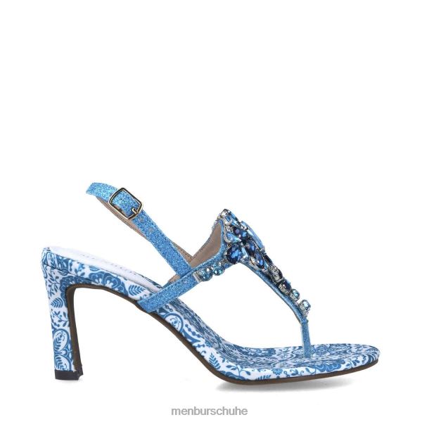 High Heels Menbur eiar Azul mittel Frauen 2R0V05516