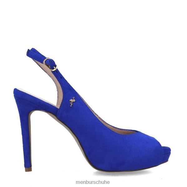 High Heels Menbur eleusis Azul mittel Frauen 2R0V04829